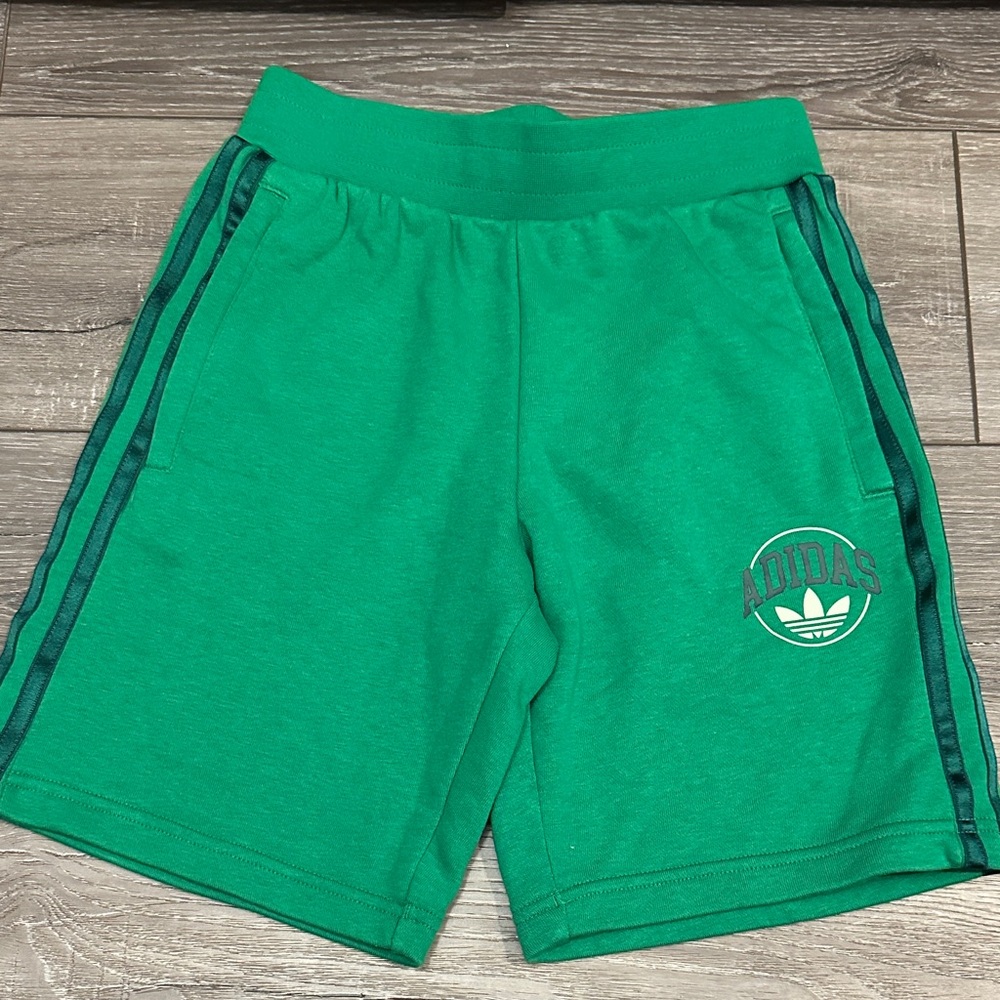 Adidas boys shorts
